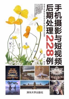 手机摄影与短视频后期处理228例