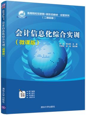会计信息化综合实训（微课版）