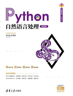 Python自然语言处理(微课版)