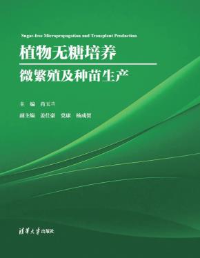 植物无糖培养微繁殖及种苗生产