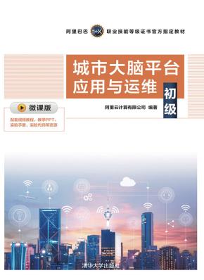 城市大脑平台应用与运维(初级)