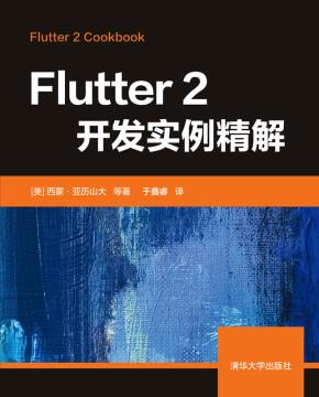 Flutter2开发实例精解