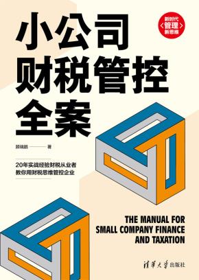 小公司财税管控全案