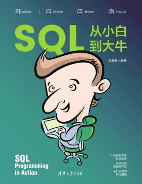 SQL从小白到大牛