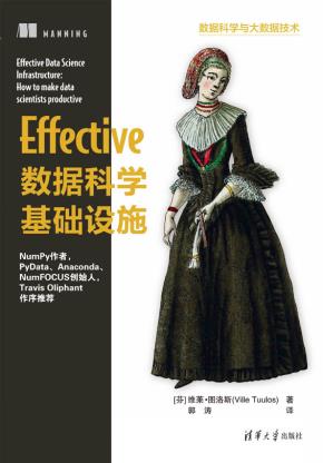 Effective数据科学基础设施
