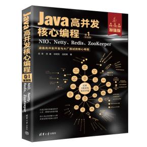 Java高并发核心编程卷1(加强版):NIO、Netty、Redis、ZooKeepe