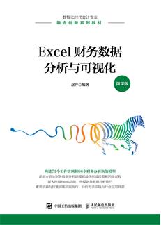Excel财务数据分析与可视化（微课版）