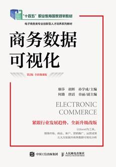 商务数据可视化（第2版全彩微课版）
