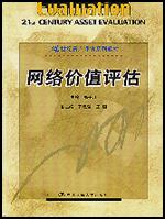 网络价值评估(21世纪资产评估系列教材)
