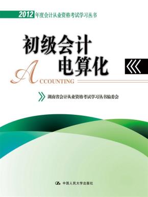 初级会计电算化（上、下）（会计从业资格考试学习丛书）