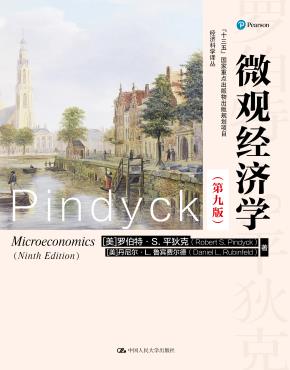 微观经济学（第九版）（经济科学译丛；“十三五”国家重点出版物出版规划项目）