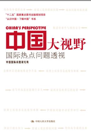 中国大视野:国际热点问题透视 (“认识中国·了解中国”书系;“十二五”国家重点图书出版规划项目)