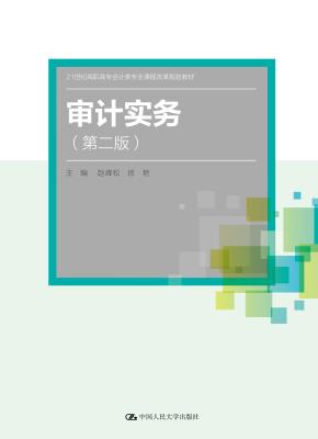 审计实务（第二版）(21世纪高职高专会计类专业课程改革规划教材)