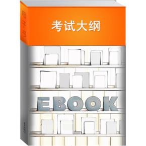 考试大纲（2009年度会计从业资格考试学习丛书）