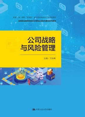 公司战略与风险管理（国家（省）高职“双高校”会计专业群建设工程资助项目；高等职业教育财务会计类专业创新与重构系列教材）